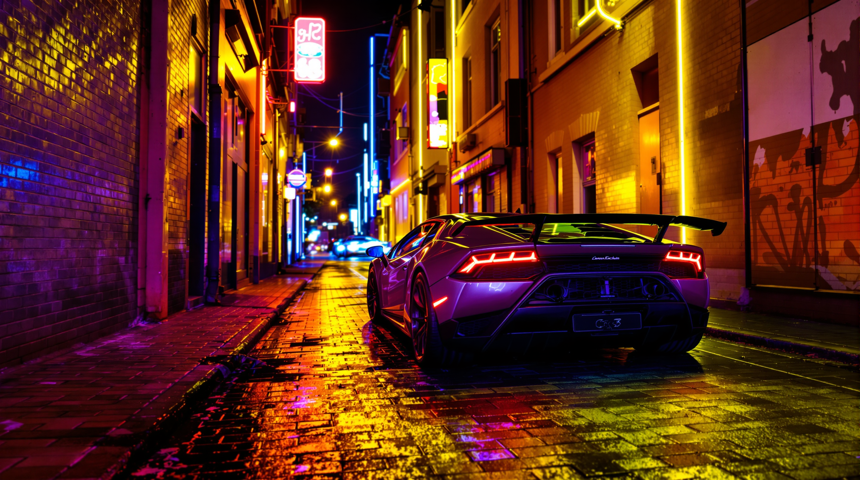 Neon Haze 02